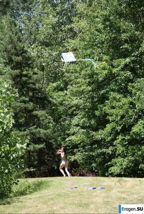Nudists fell into childhood. Part 3. Thumbnail 11