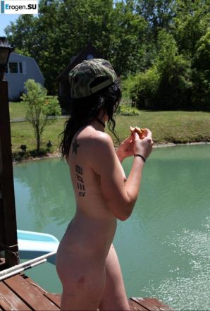 Nudists fell into childhood. Part 4. Thumbnail 26