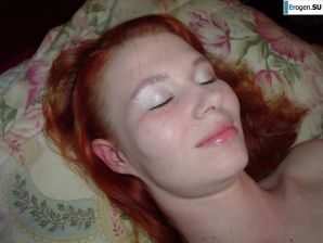 Tattooed Redhead. Part 2. Thumbnail 18