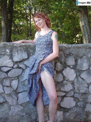 Tattooed Redhead. Part 2. Thumbnail 22