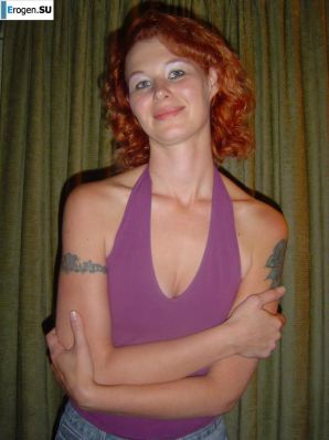 Tattooed Redhead. Part 2. Thumbnail 28