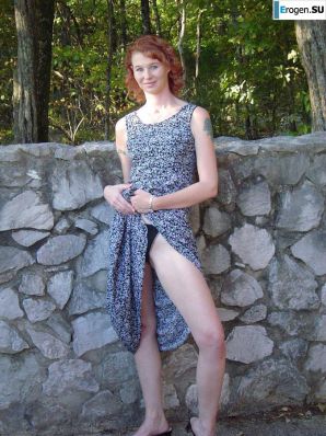 Tattooed Redhead. Part 2. Thumbnail 35