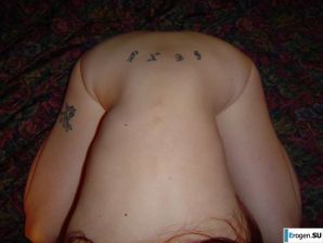Tattooed Redhead. Part 2. Thumbnail 8
