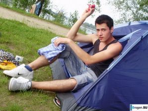 Czech Student Camp. Part 2. Thumbnail 21