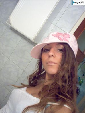 Charming brunette in a home and studio photo shoot. Part 3. Thumbnail 23
