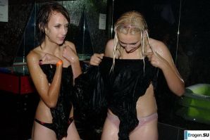 Striptease at the Czech club. Part 5. Thumbnail 30