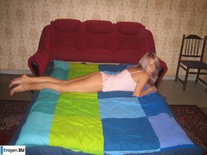 Photoset on the bed. Part 2. Thumbnail 28