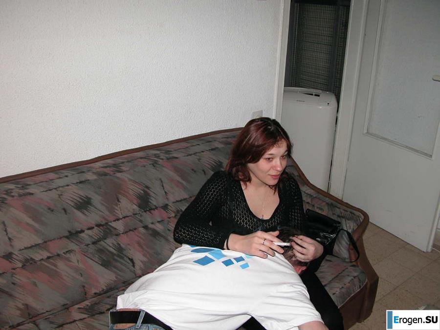 Ukrainian Sex Hut. Part 2. Slide 10