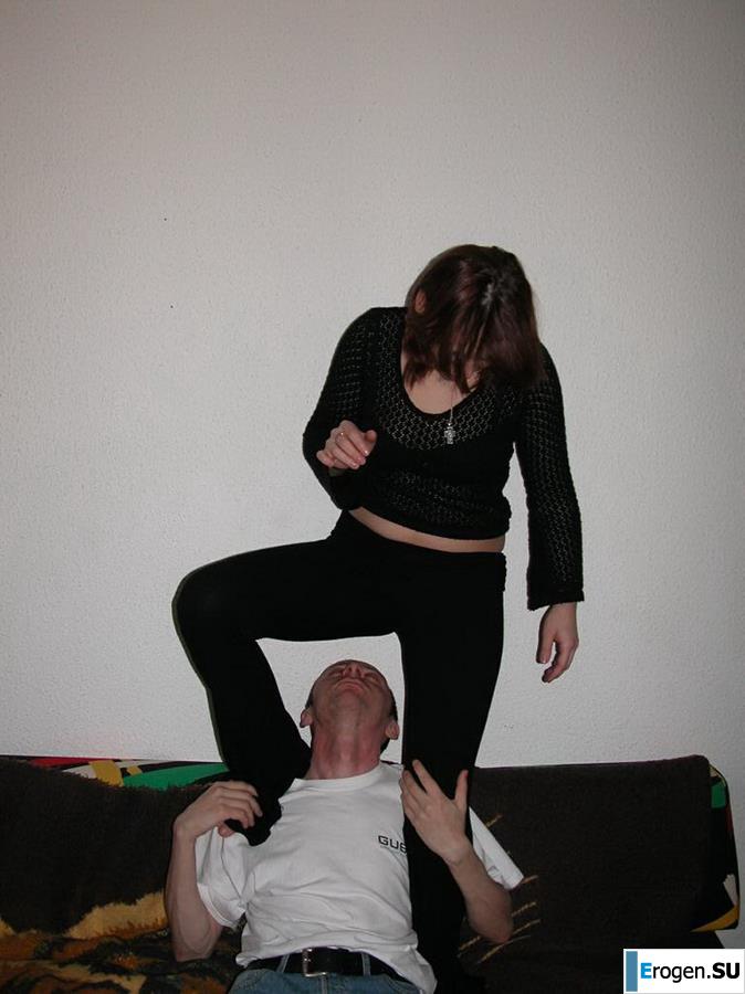 Ukrainian Sex Hut. Part 2. Slide 28