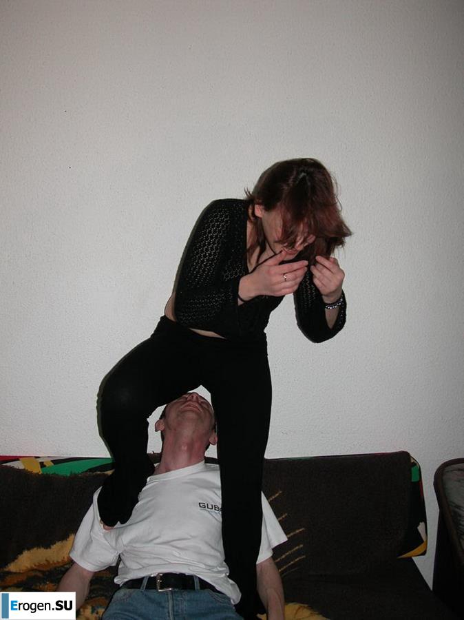 Ukrainian Sex Hut. Part 2. Slide 31