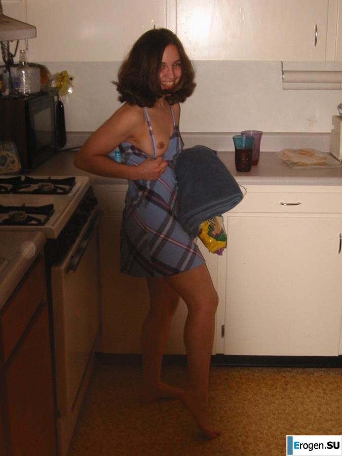 Almost retro-archive of the depraved brunette. Part 2. Slide 12