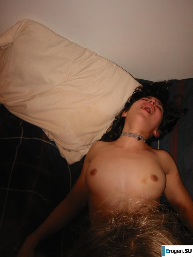 Almost retro-archive of the depraved brunette. Part 2. Slide 26