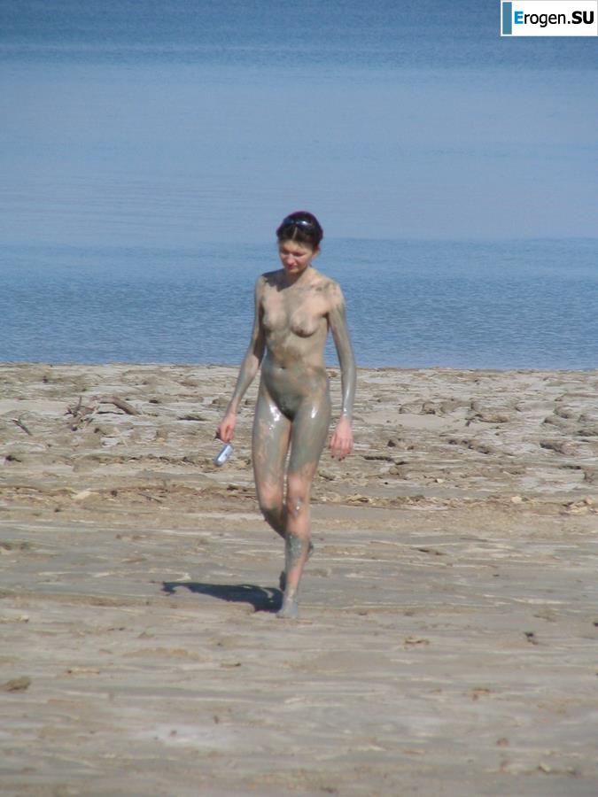 Naked in the Mud. Part 3. Slide 15