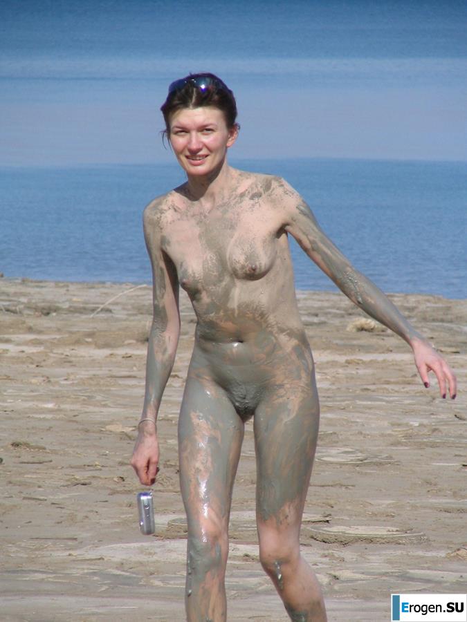 Naked in the Mud. Part 3. Slide 16