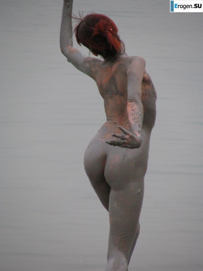 Naked in the Mud. Part 3. Slide 21