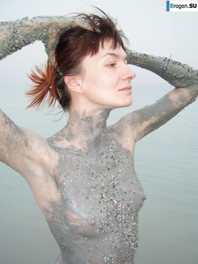 Naked in the Mud. Part 3. Slide 23