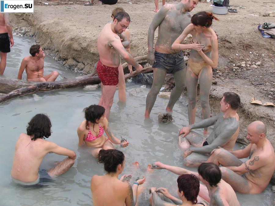 Naked in the Mud. Part 3. Slide 24