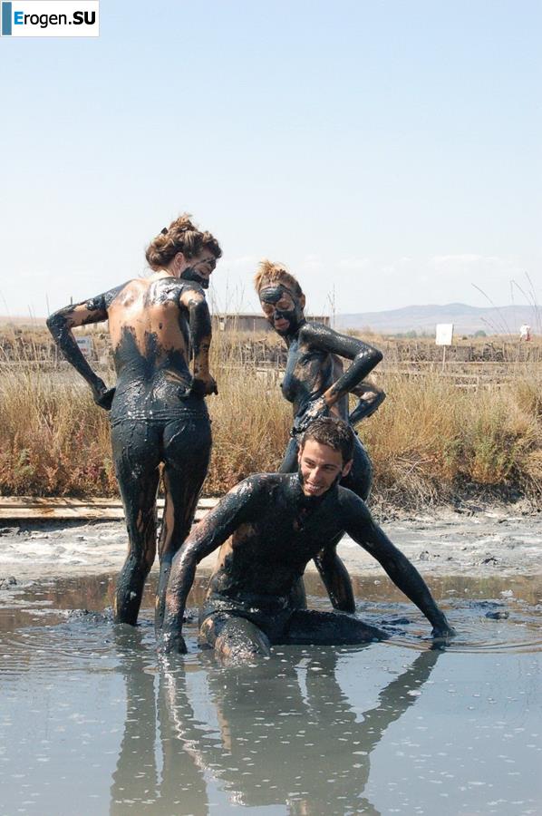 Naked in the Mud. Part 3. Slide 28