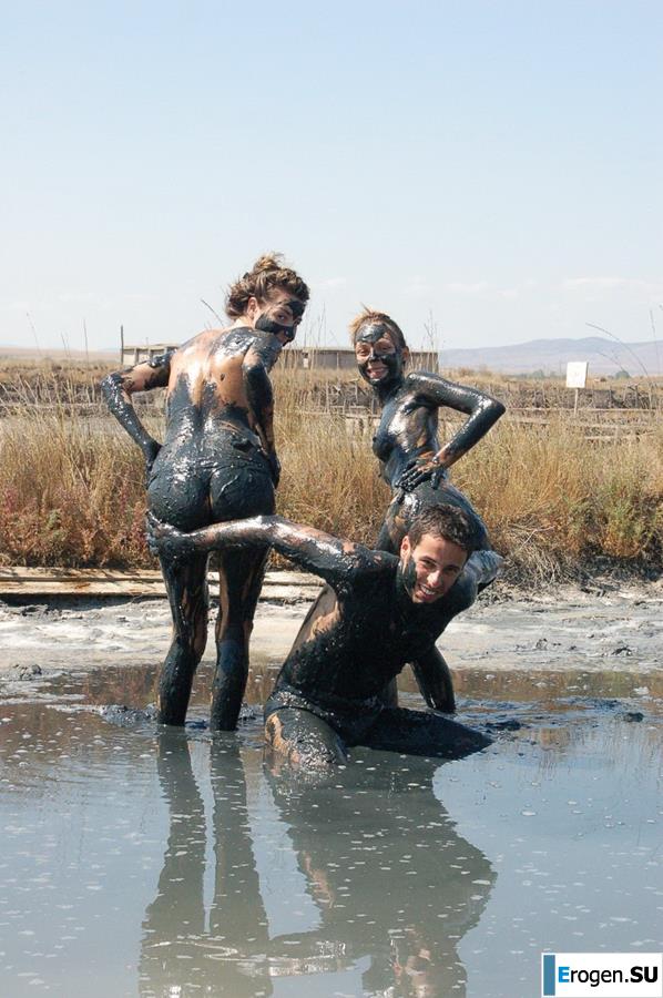 Naked in the Mud. Part 3. Slide 29