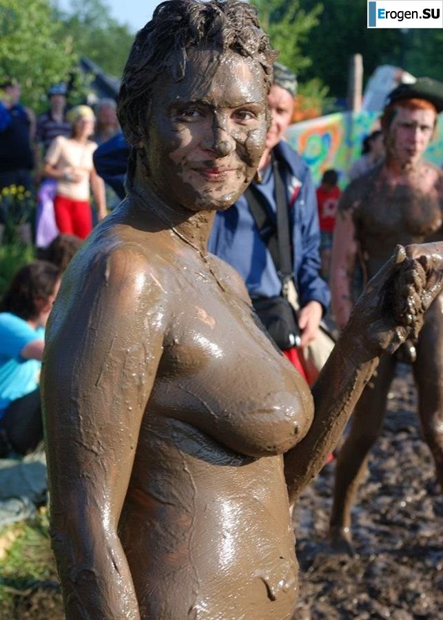 Naked in the Mud. Part 3. Slide 3
