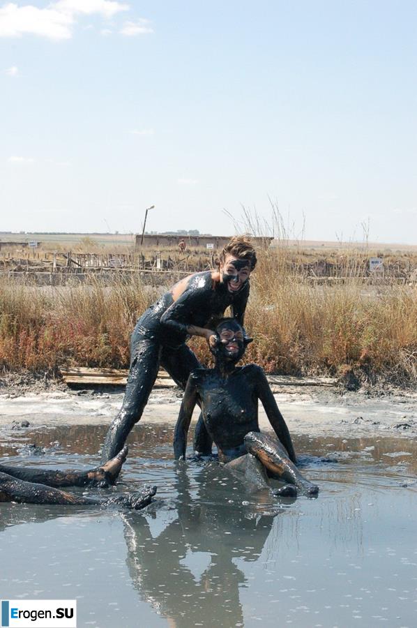 Naked in the Mud. Part 3. Slide 33