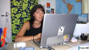 Сосательная брюнетка и тимати. Часть 3. Миниатюра 32