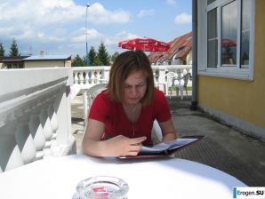 Немолодая словачка. Часть 4. Миниатюра 15