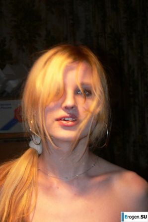 Thin blonde with big breasts. Part 3. Thumbnail 9