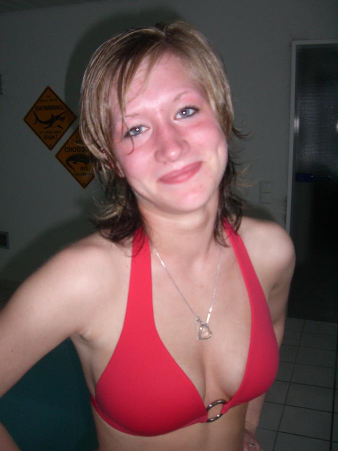 Loving red-haired German. Slide 32