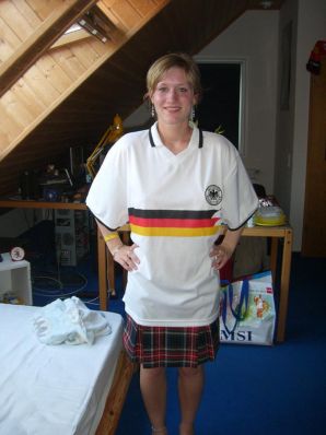Loving red-haired German. Thumbnail 29
