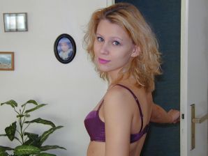 Smiling Blonde. Part 2. Thumbnail 51