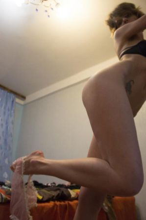 The Big Archive of the Thin Kiev Girl. Part 5. Thumbnail 15