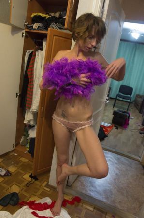 The Big Archive of the Thin Kiev Girl. Part 5. Thumbnail 31