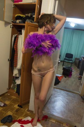 The Big Archive of the Thin Kiev Girl. Part 5. Thumbnail 34