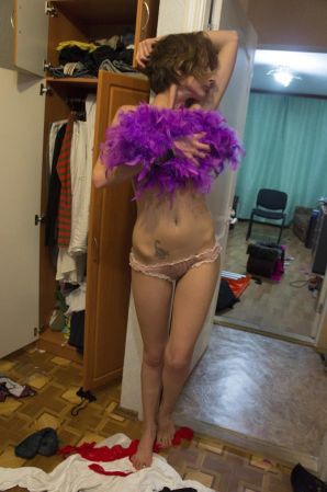 The Big Archive of the Thin Kiev Girl. Part 5. Thumbnail 35