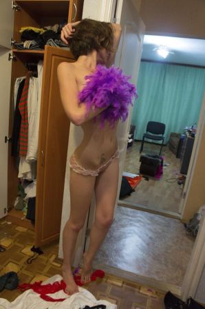 The Big Archive of the Thin Kiev Girl. Part 5. Thumbnail 37