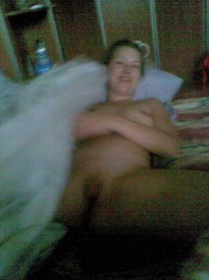 Blonde Exhibitionist without Tits. Part 4. Thumbnail 38