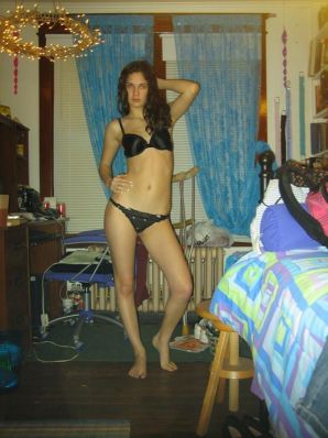 Young people like to pose. Part 7. Thumbnail 13