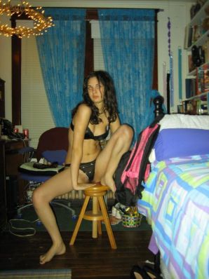 Young people like to pose. Part 7. Thumbnail 17