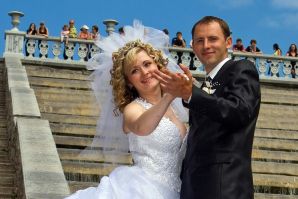 Wedding, pregnancy, carpet. Part 2. Thumbnail 13