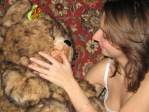 Wedding, pregnancy, carpet. Part 2. Thumbnail 30