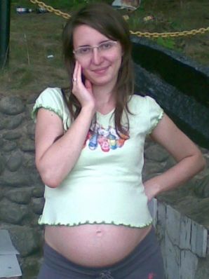 Wedding, pregnancy, carpet. Part 2. Thumbnail 9
