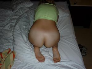 Blonde Exhibitionist without Tits. Part 5. Thumbnail 37