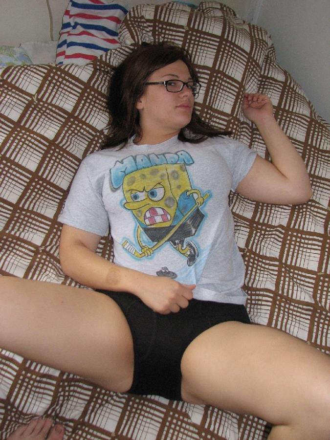 Archive of a Fat Girl. Part 6. Slide 4