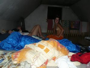 Czech Student Camp. Part 4. Thumbnail 16