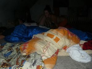 Czech Student Camp. Part 4. Thumbnail 17