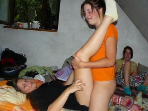 Czech Student Camp. Part 4. Thumbnail 4