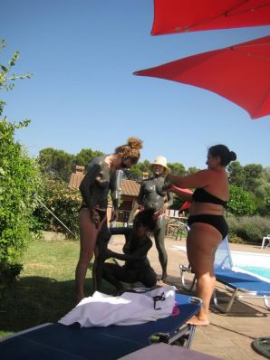 Naked in the Mud. Part 4. Thumbnail 29