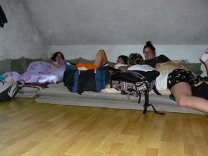 Czech Student Camp. Part 5. Thumbnail 23
