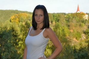 Чешка с отличными формами. Часть 3. Миниатюра 31